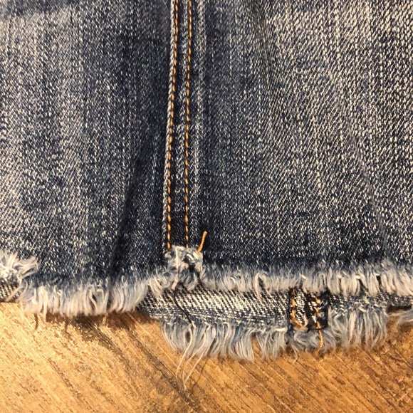 American Eagle Outfitters Short Denim Skirt - Picture 4 of 10